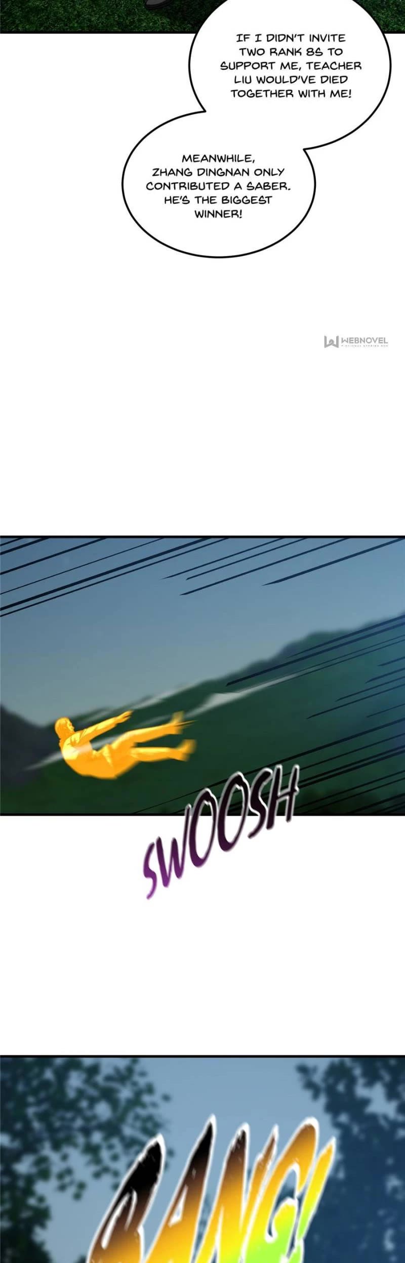 Global Martial Arts Chapter 205 page 4 - Chapter 205