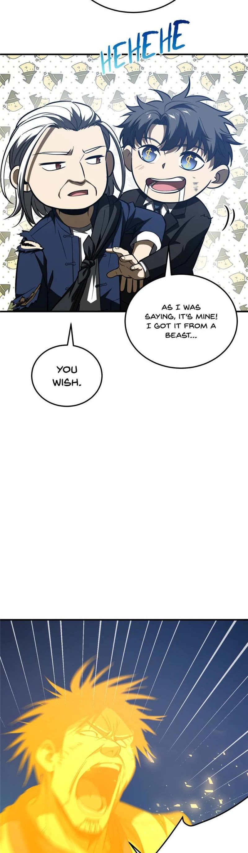 Global Martial Arts Chapter 206 page 19 - Chapter 206