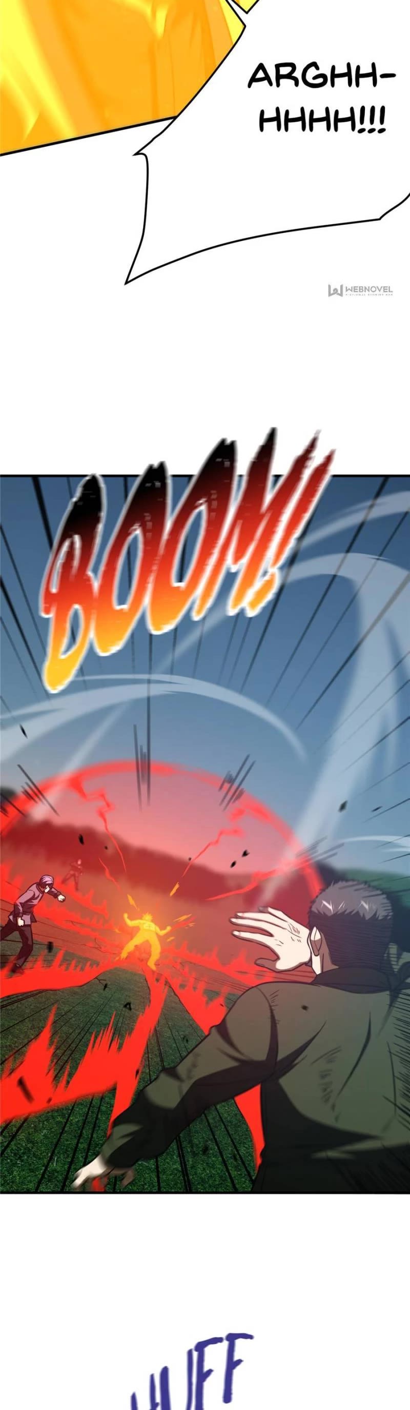 Global Martial Arts Chapter 206 page 20 - Chapter 206