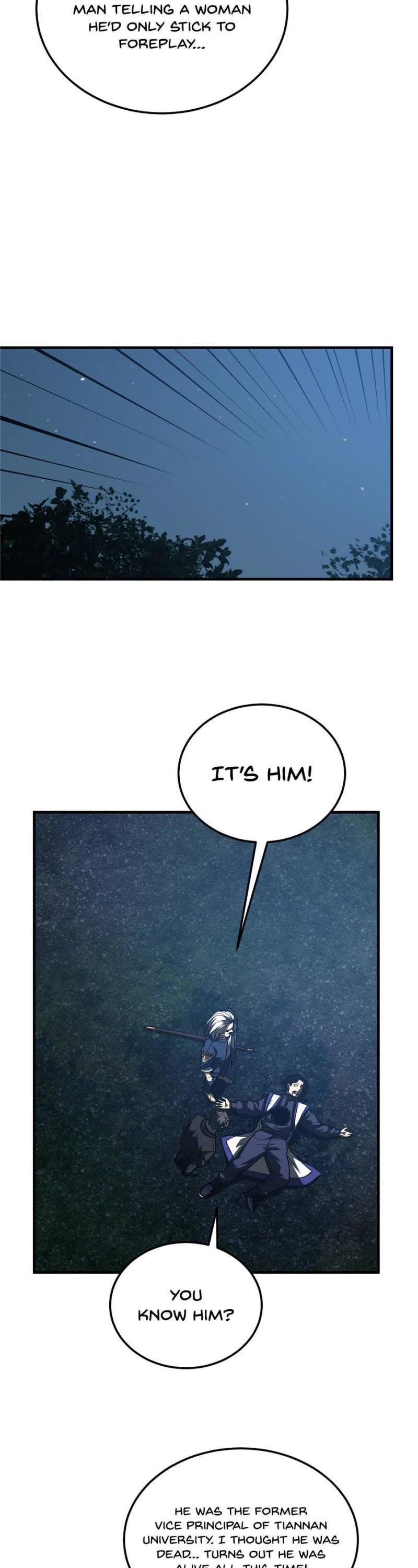 Global Martial Arts Chapter 206 page 7 - Chapter 206