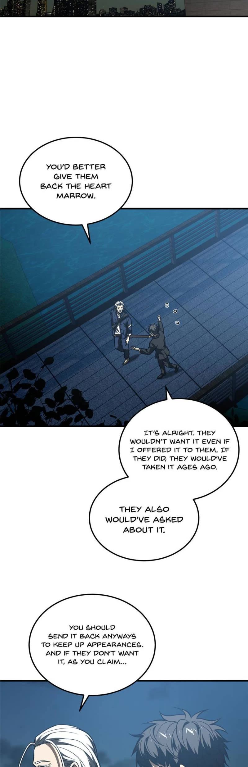 Global Martial Arts Chapter 207 page 10 - Chapter 207