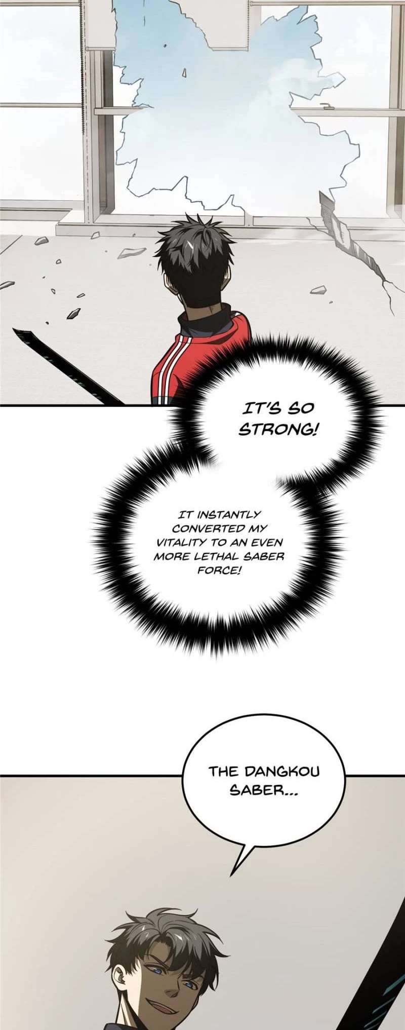 Global Martial Arts Chapter 207 page 22 - Chapter 207