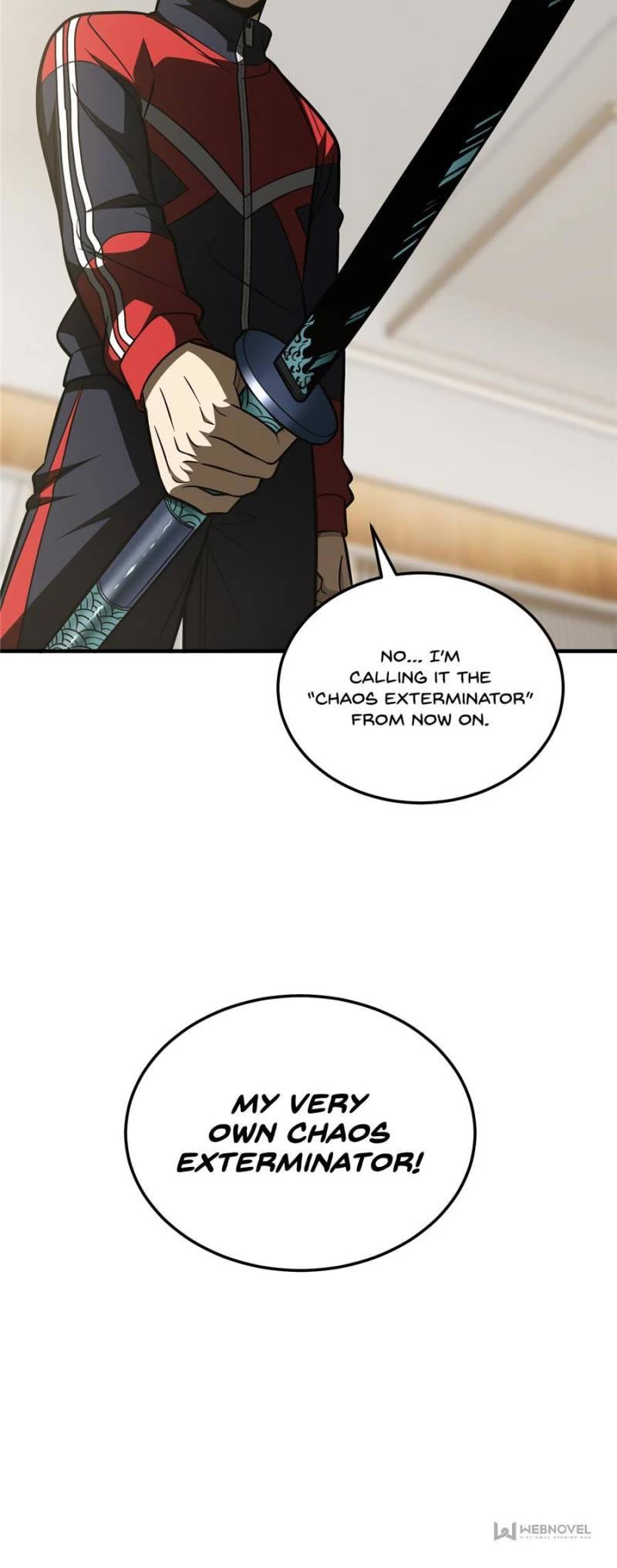 Global Martial Arts Chapter 207 page 23 - Chapter 207