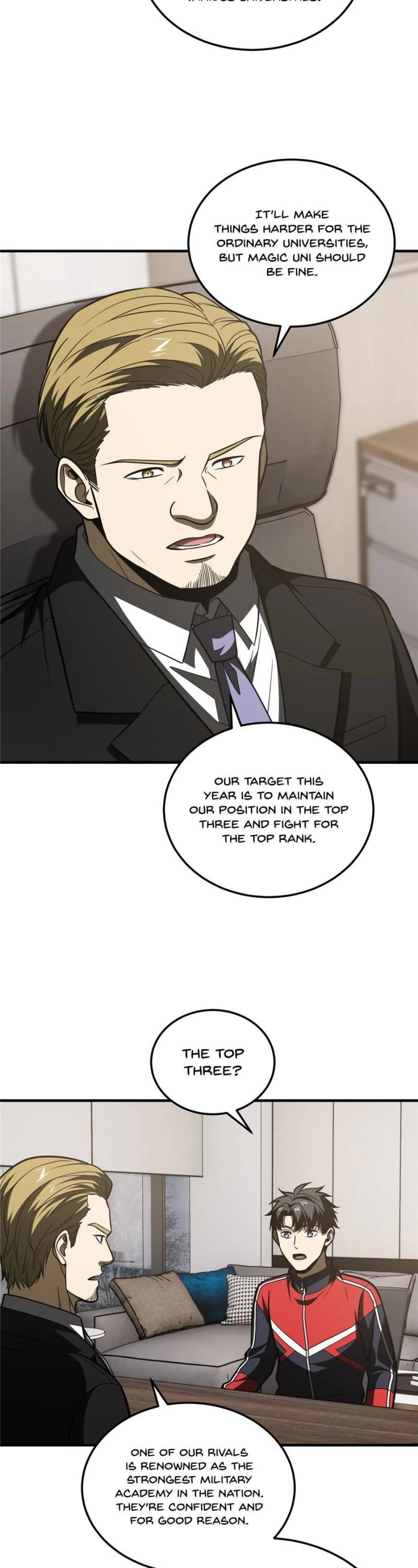 Global Martial Arts Chapter 208 page 17 - Chapter 208