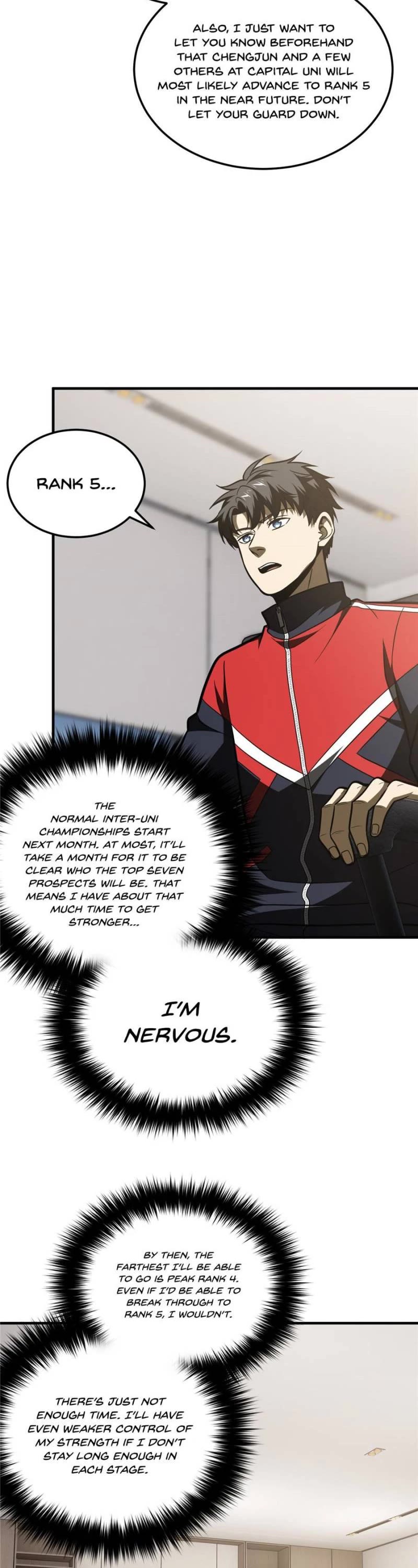 Global Martial Arts Chapter 208 page 18 - Chapter 208