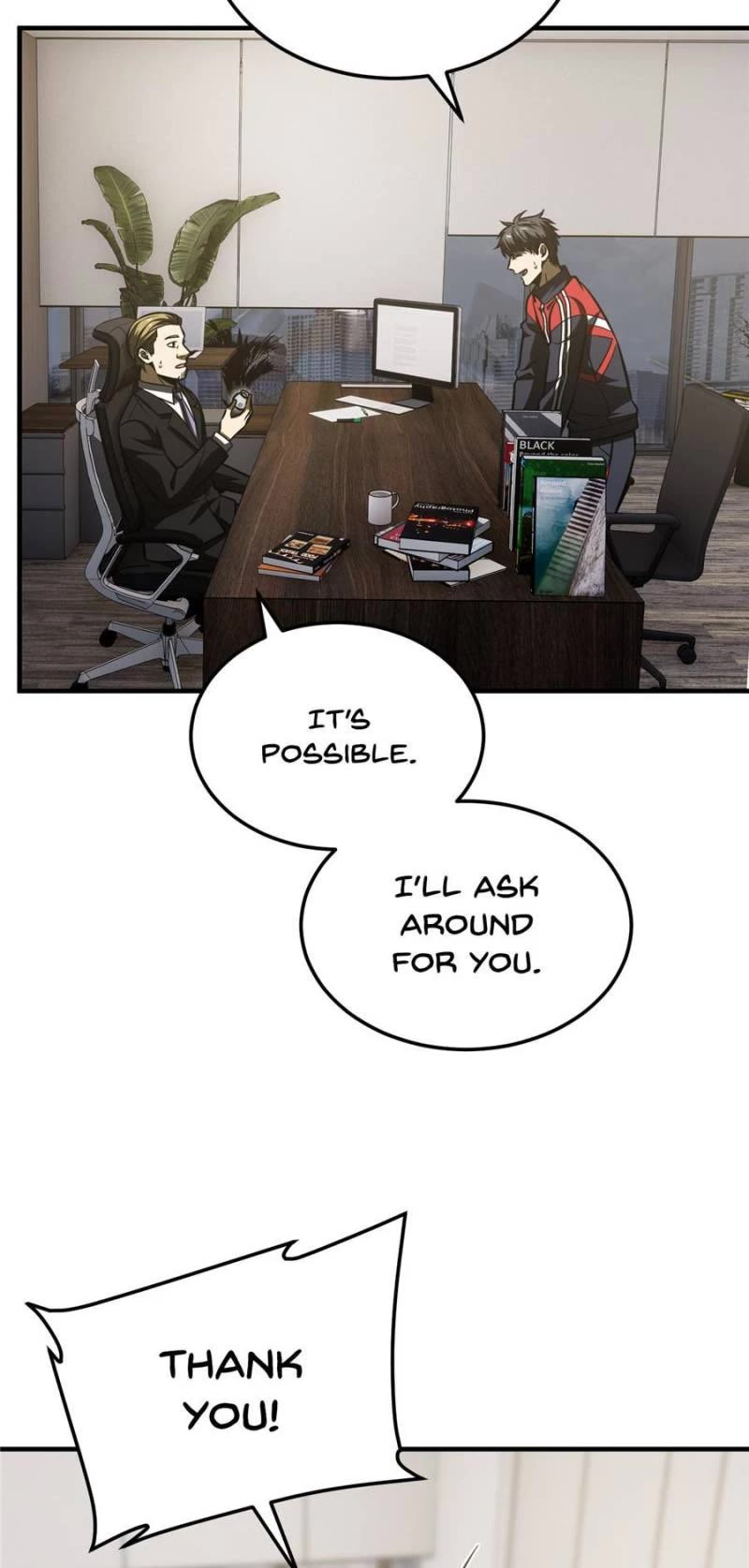 Global Martial Arts Chapter 208 page 21 - Chapter 208
