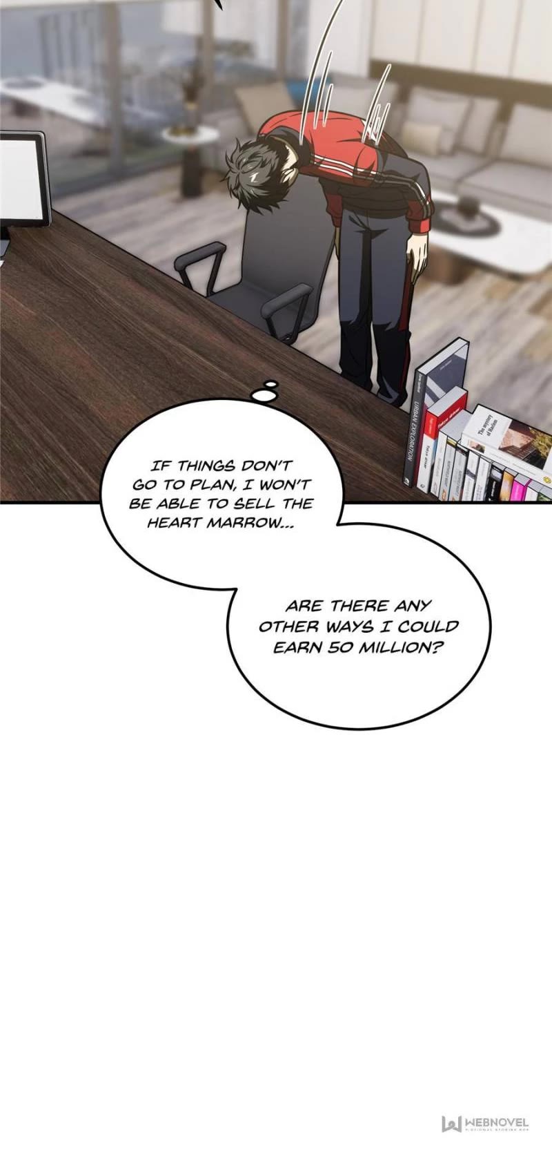 Global Martial Arts Chapter 208 page 22 - Chapter 208