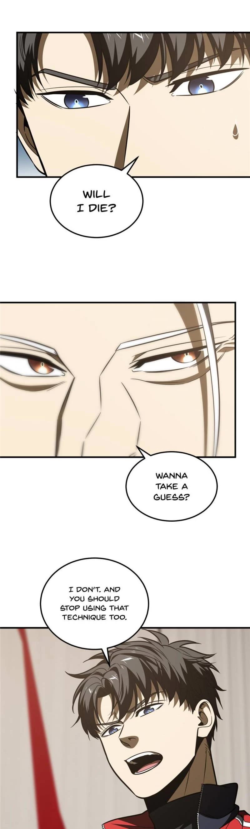 Global Martial Arts Chapter 208 page 9 - Chapter 208