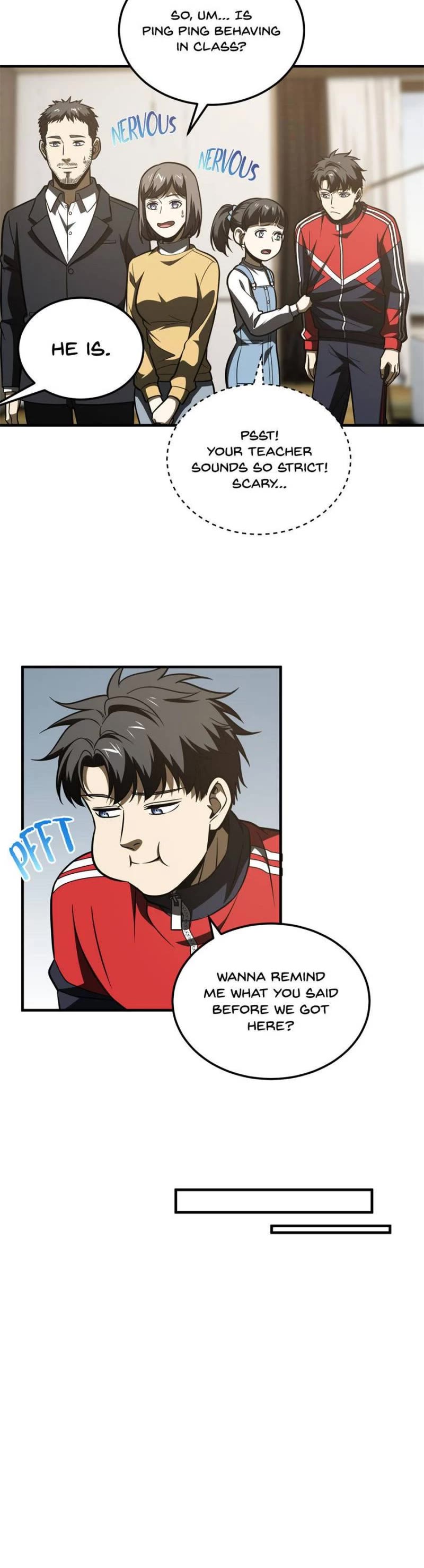 Global Martial Arts Chapter 209 page 10 - Chapter 209