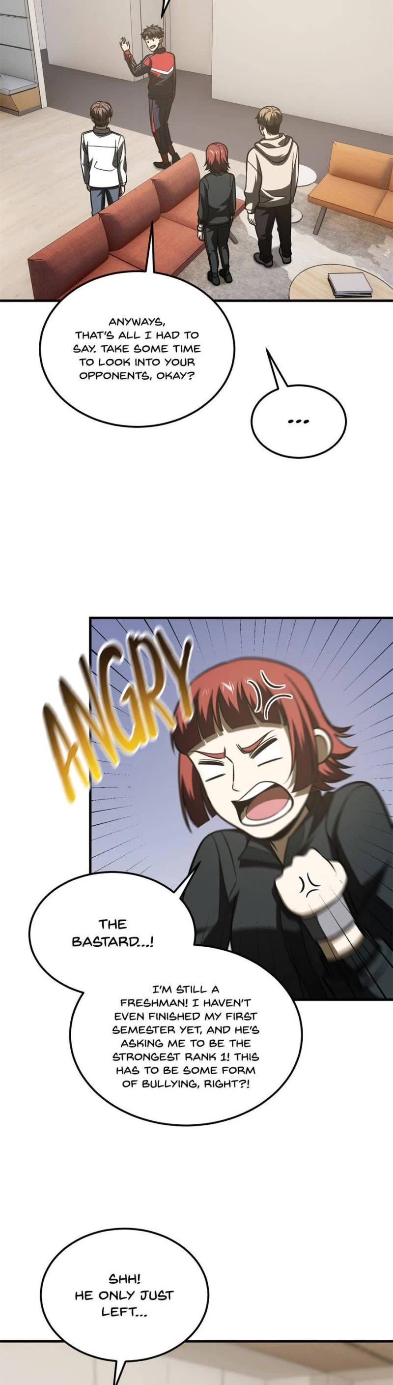 Global Martial Arts Chapter 209 page 15 - Chapter 209