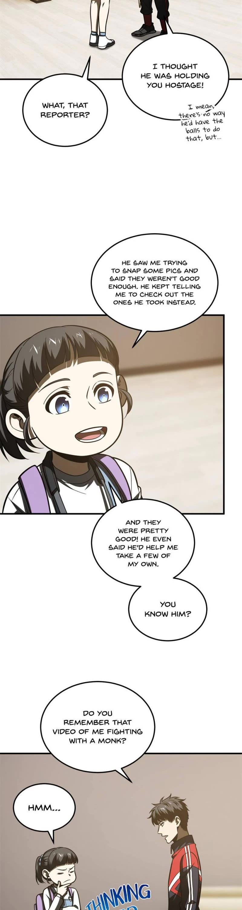 Global Martial Arts Chapter 209 page 21 - Chapter 209