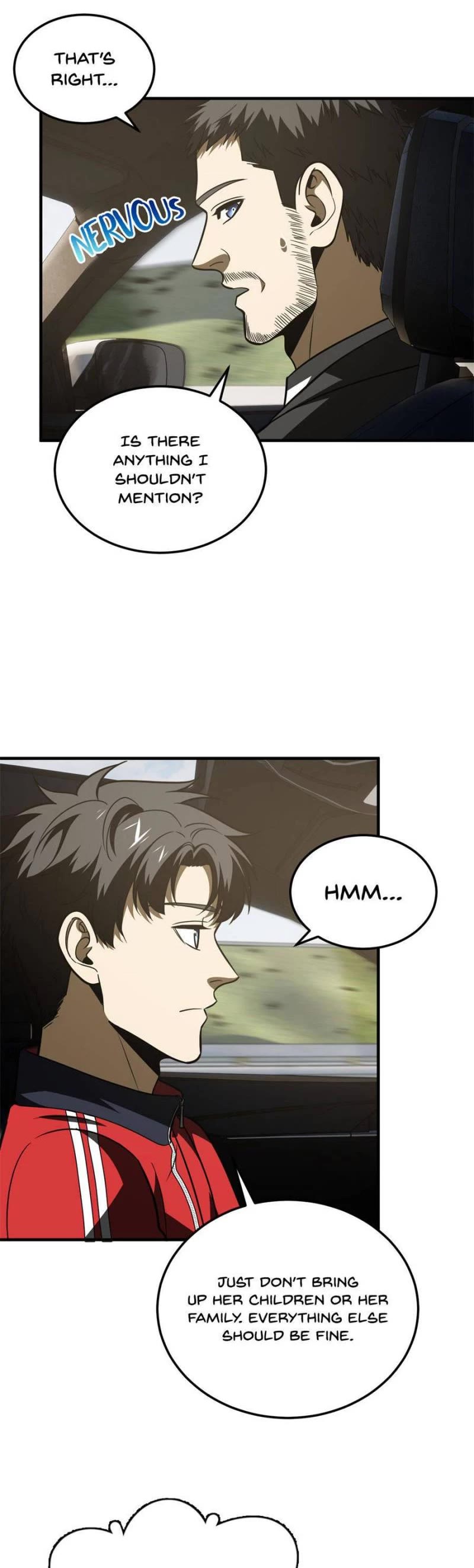 Global Martial Arts Chapter 209 page 5 - Chapter 209