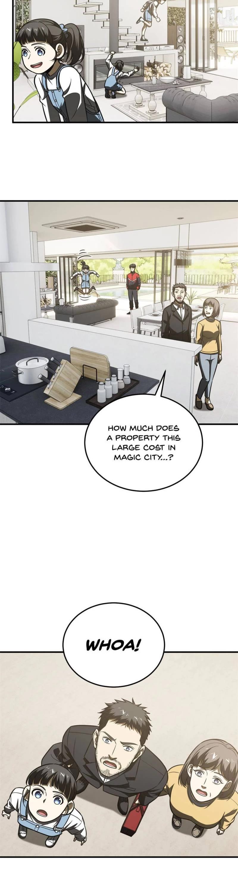Global Martial Arts Chapter 209 page 7 - Chapter 209