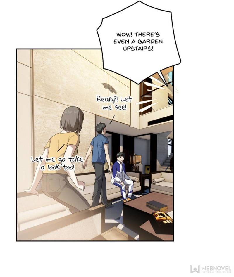 Global Martial Arts Chapter 21 page 15 - Chapter 21