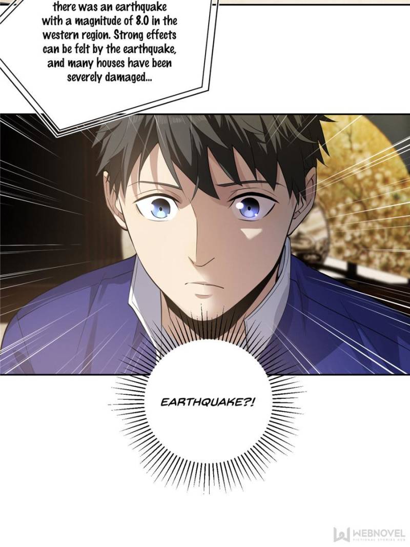 Global Martial Arts Chapter 21 page 17 - Chapter 21