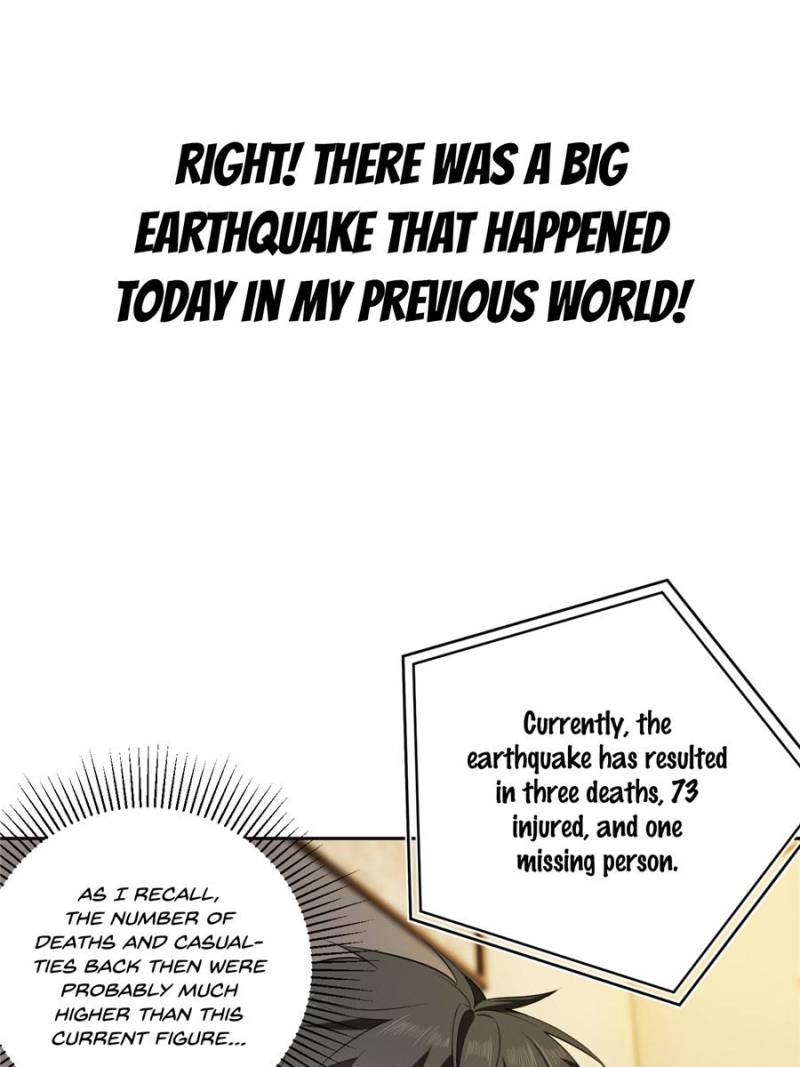 Global Martial Arts Chapter 21 page 18 - Chapter 21