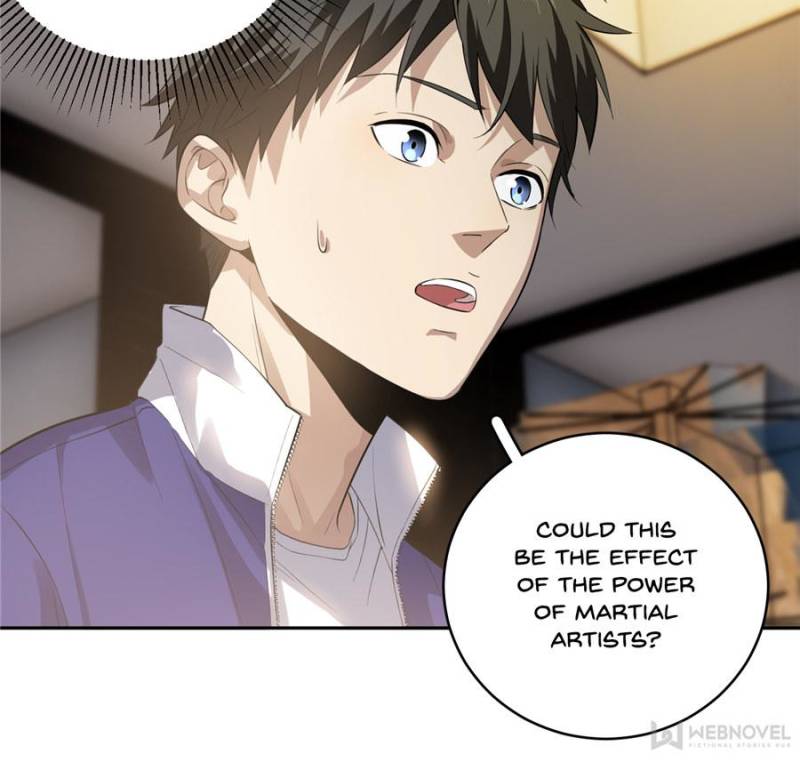 Global Martial Arts Chapter 21 page 19 - Chapter 21