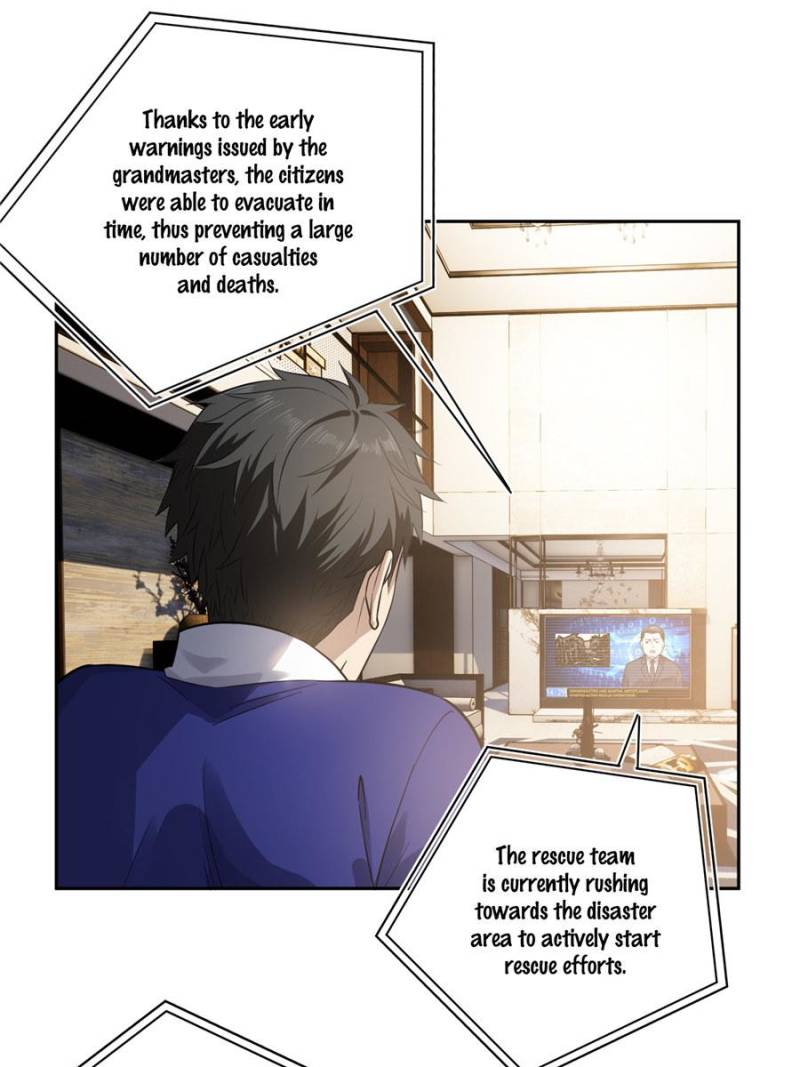 Global Martial Arts Chapter 21 page 20 - Chapter 21