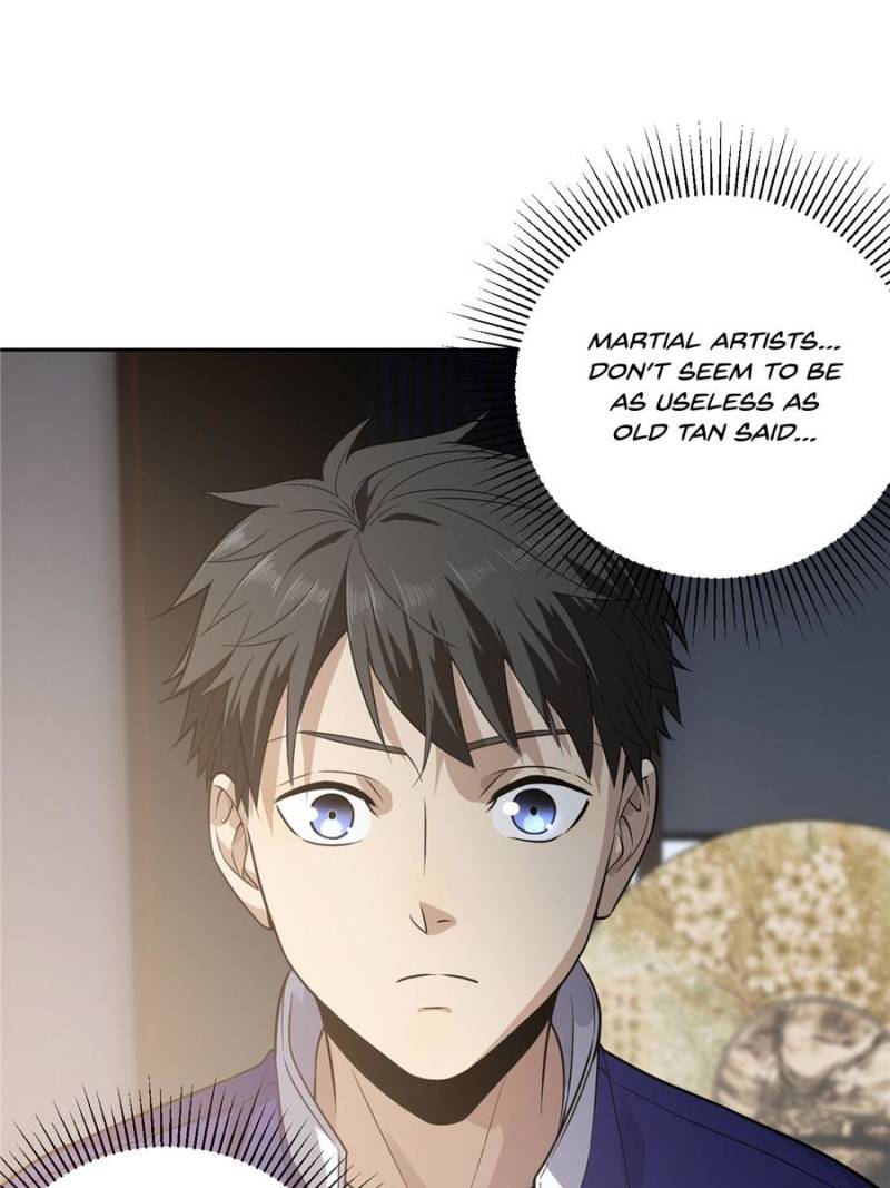 Global Martial Arts Chapter 21 page 22 - Chapter 21