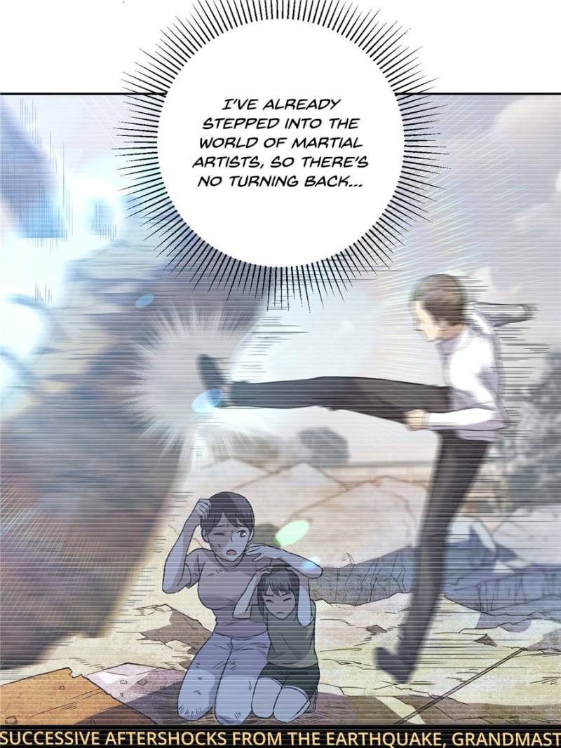 Global Martial Arts Chapter 21 page 24 - Chapter 21