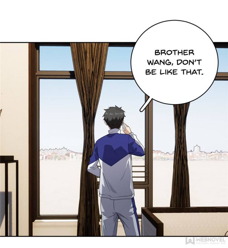 Global Martial Arts Chapter 21 page 32 - Chapter 21