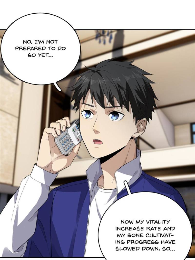 Global Martial Arts Chapter 21 page 36 - Chapter 21