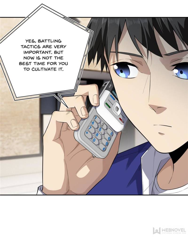 Global Martial Arts Chapter 21 page 39 - Chapter 21