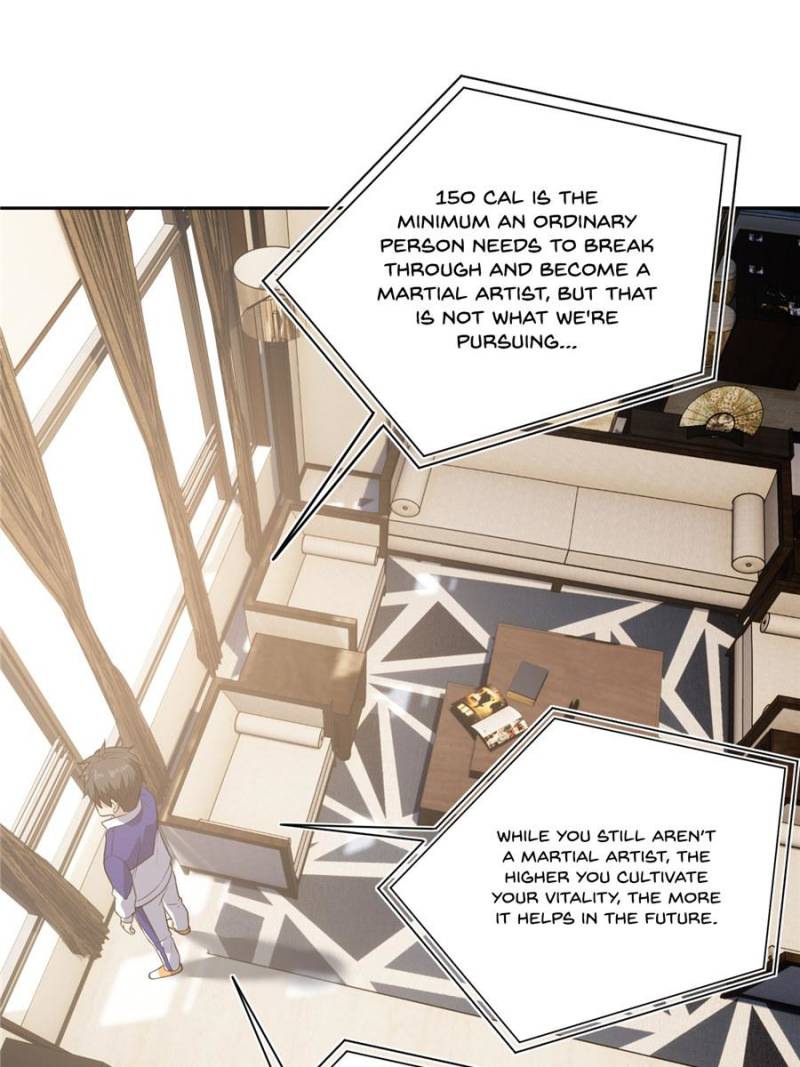 Global Martial Arts Chapter 21 page 40 - Chapter 21