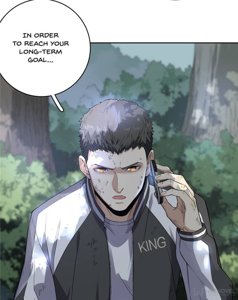 Global Martial Arts Chapter 21 page 43 - Chapter 21