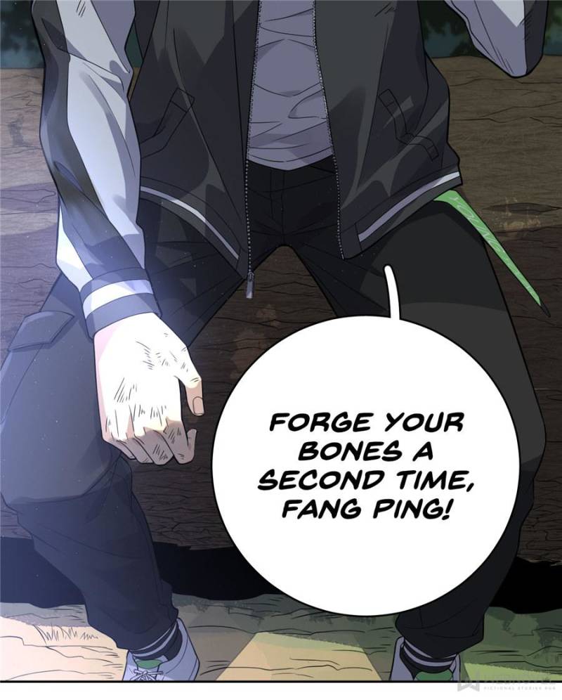 Global Martial Arts Chapter 21 page 44 - Chapter 21