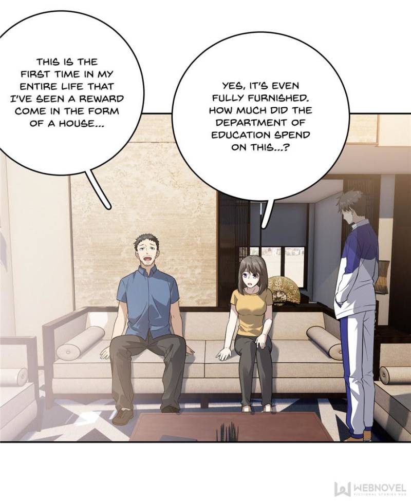 Global Martial Arts Chapter 21 page 6 - Chapter 21
