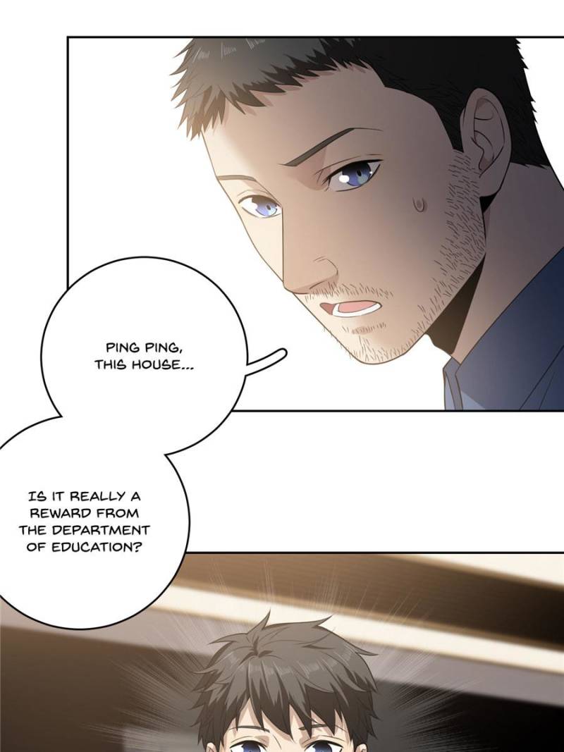 Global Martial Arts Chapter 21 page 7 - Chapter 21