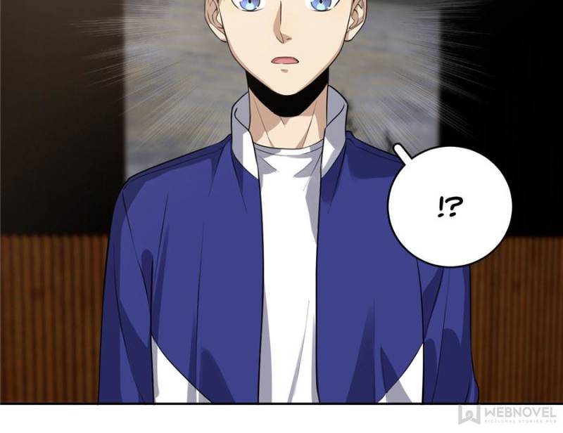 Global Martial Arts Chapter 21 page 8 - Chapter 21