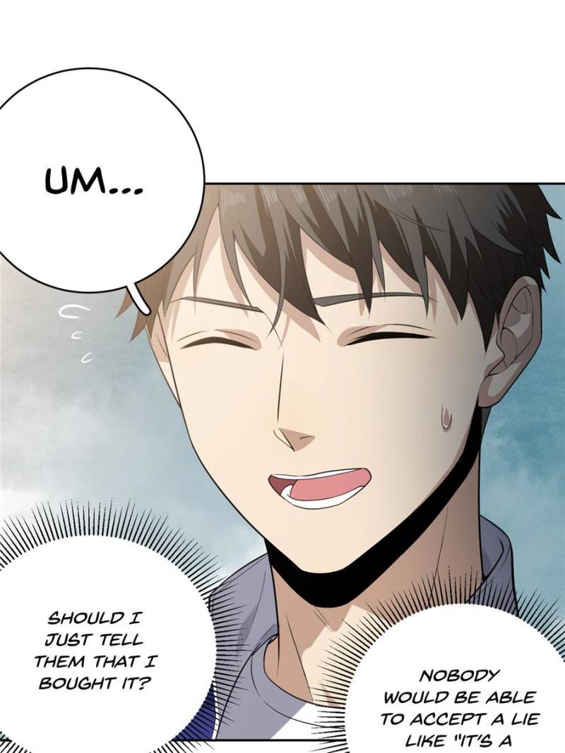 Global Martial Arts Chapter 21 page 9 - Chapter 21