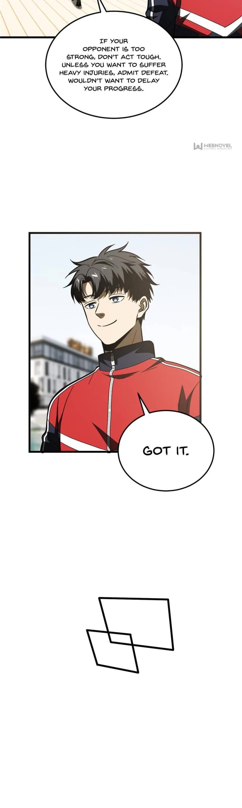Global Martial Arts Chapter 210 page 20 - Chapter 210