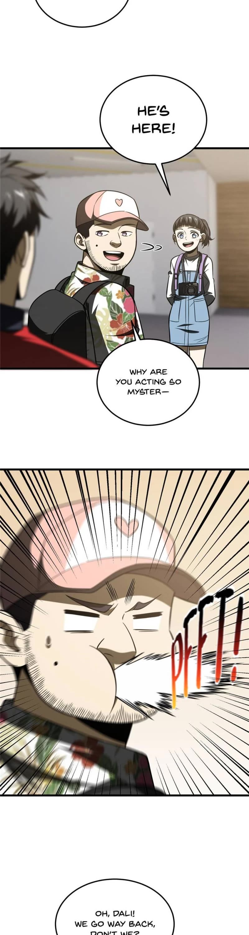 Global Martial Arts Chapter 210 page 7 - Chapter 210
