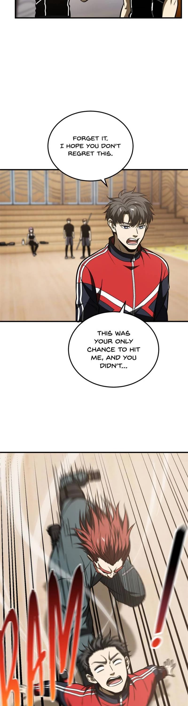 Global Martial Arts Chapter 211 page 11 - Chapter 211