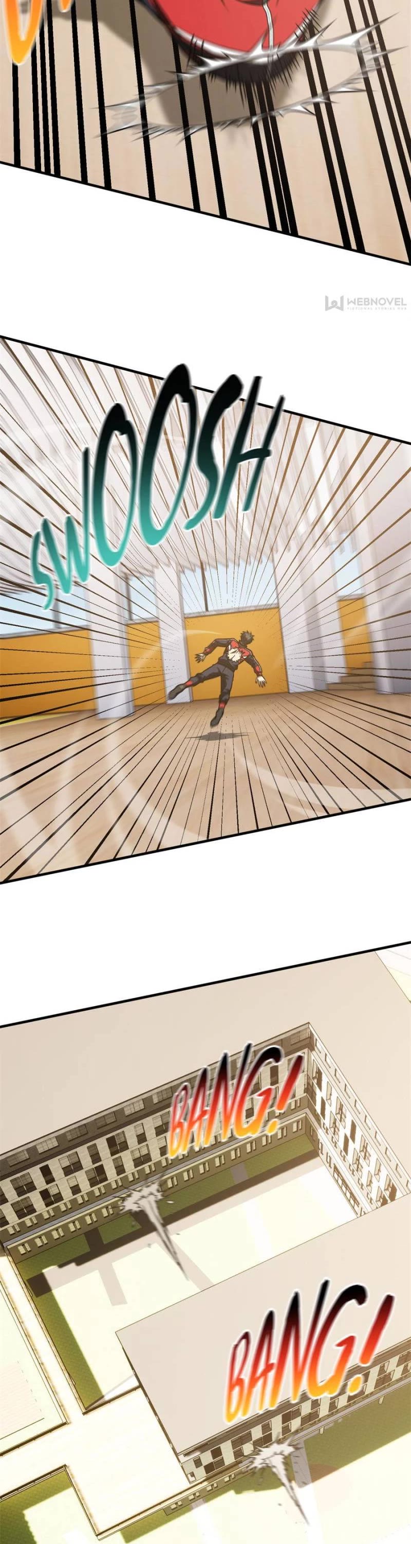 Global Martial Arts Chapter 211 page 12 - Chapter 211