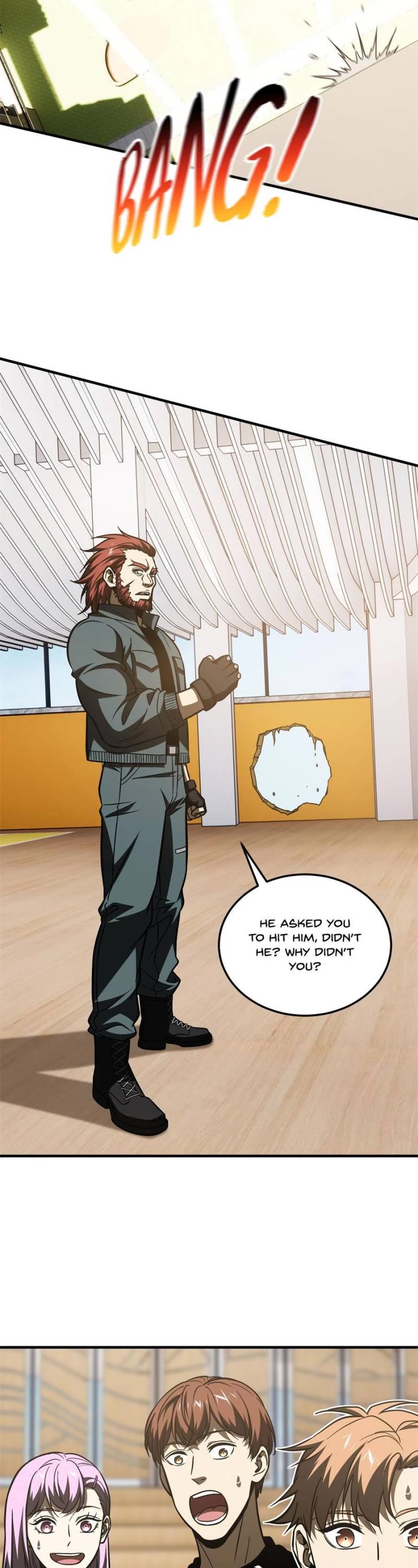 Global Martial Arts Chapter 211 page 13 - Chapter 211