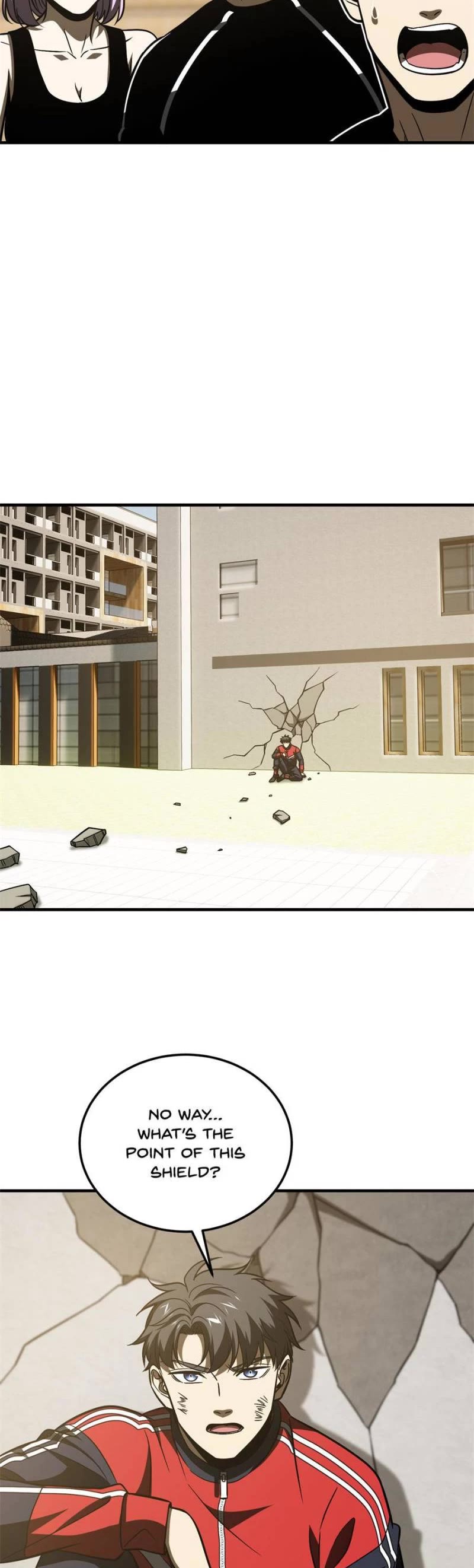 Global Martial Arts Chapter 211 page 14 - Chapter 211