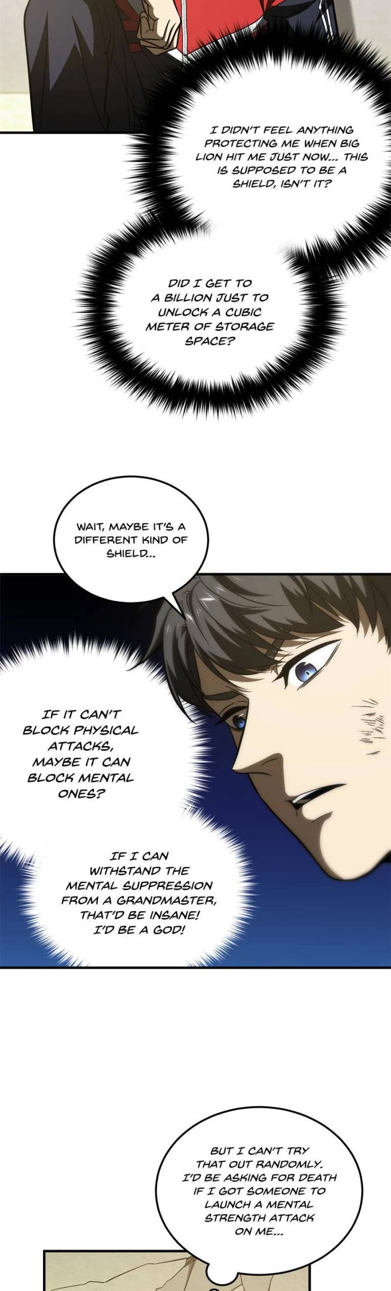 Global Martial Arts Chapter 211 page 15 - Chapter 211