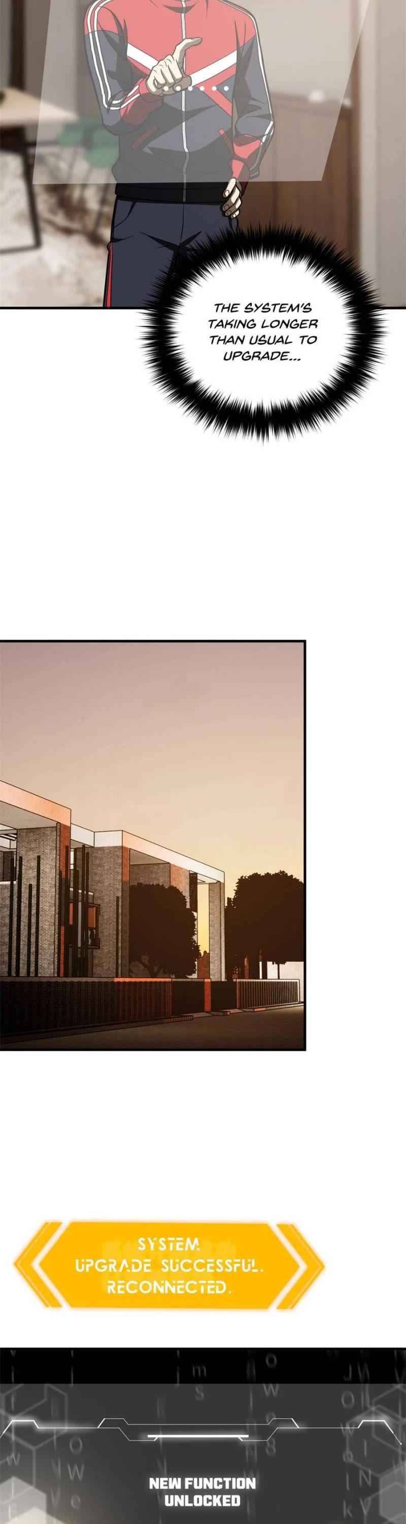 Global Martial Arts Chapter 211 page 2 - Chapter 211