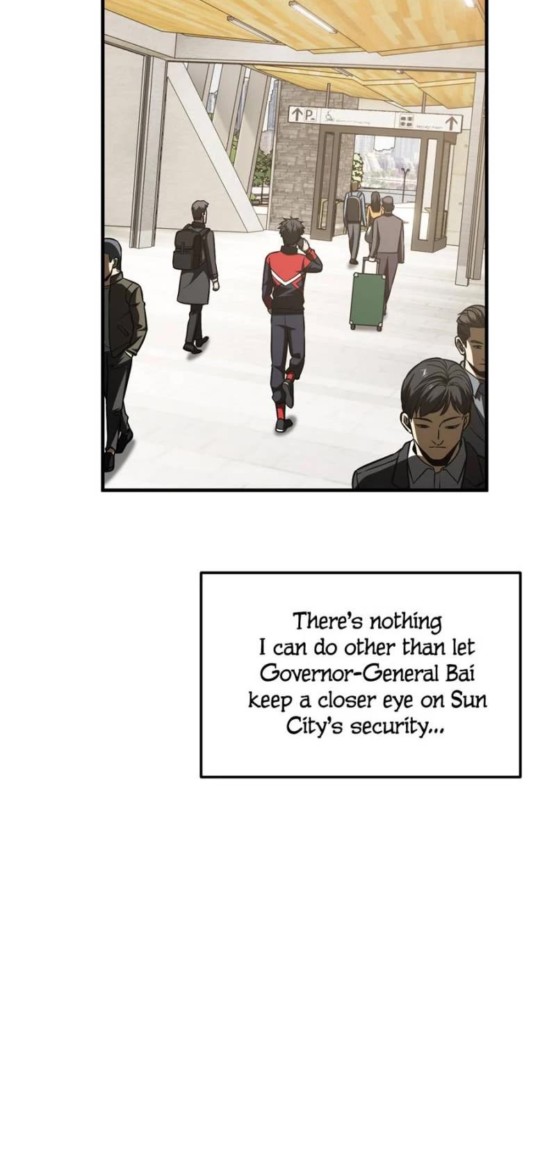 Global Martial Arts Chapter 211 page 23 - Chapter 211