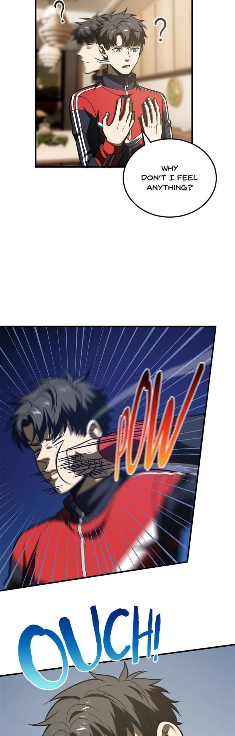 Global Martial Arts Chapter 211 page 5 - Chapter 211