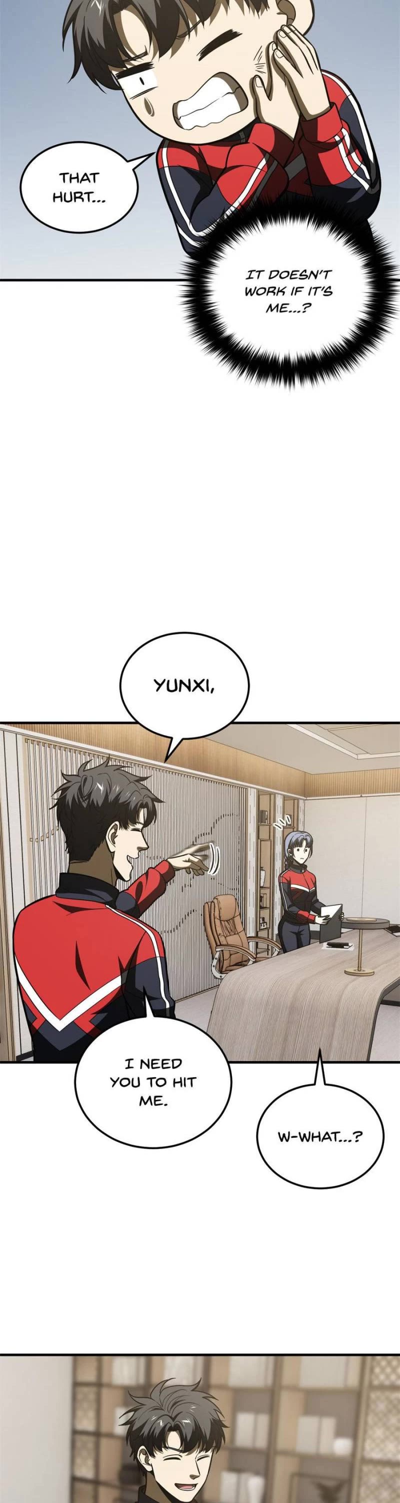 Global Martial Arts Chapter 211 page 6 - Chapter 211