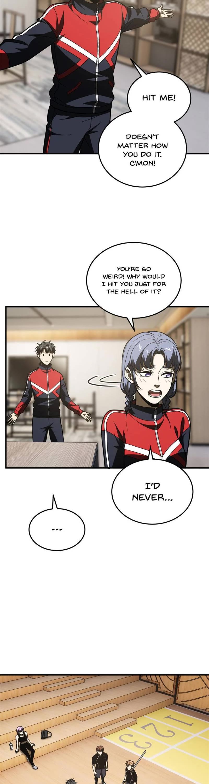 Global Martial Arts Chapter 211 page 7 - Chapter 211
