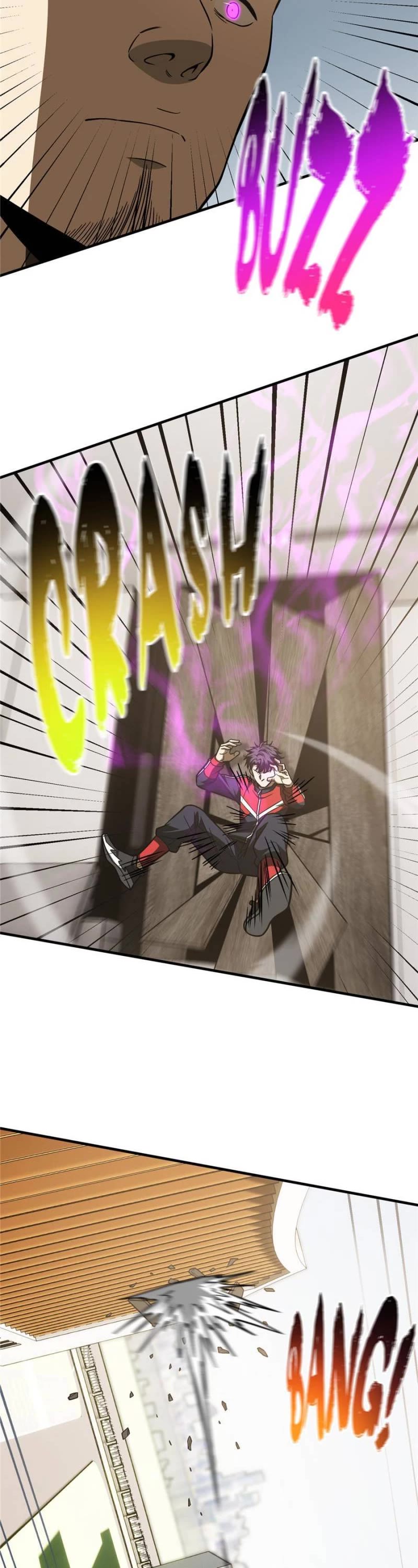 Global Martial Arts Chapter 212 page 11 - Chapter 212