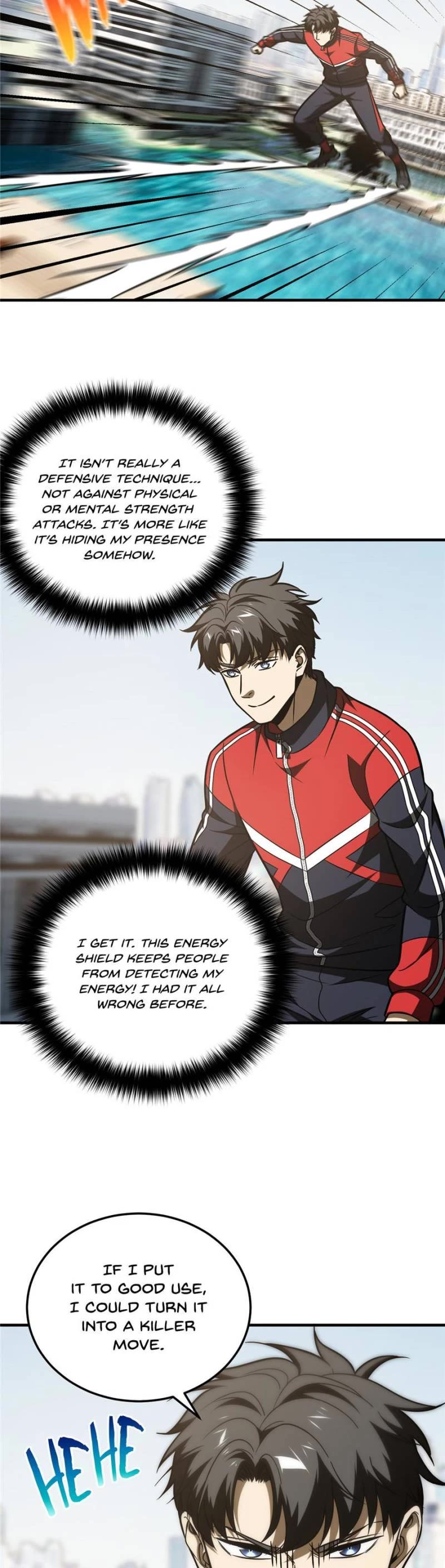 Global Martial Arts Chapter 212 page 14 - Chapter 212