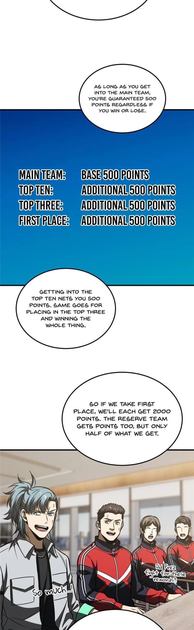 Global Martial Arts Chapter 212 page 19 - Chapter 212