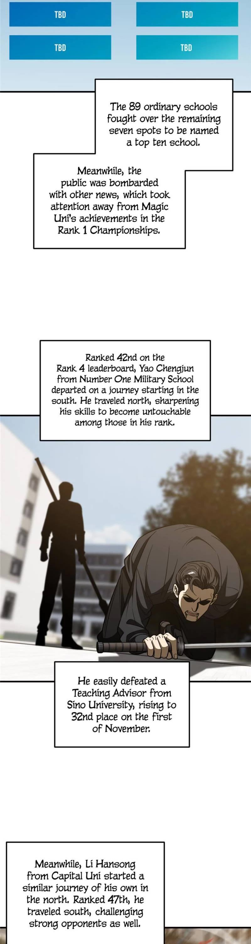 Global Martial Arts Chapter 212 page 2 - Chapter 212
